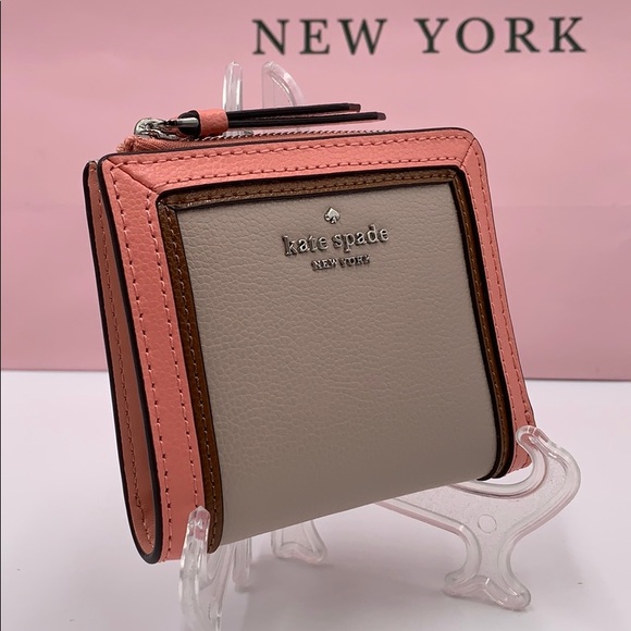 Kate Spade Patterson Drive Small Bifold Wallet - Picture 2 of 16